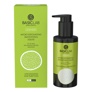 Glättender 2% Mikro-Peeling BHA Toner und Peelender Tripeptid-Wirkstoff