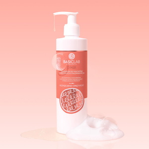 Wellen & Locken Shampoo mit 4% Glykolipid-Komplex, kationischer Hyaluronsäure und hydrolysierten Proteinen