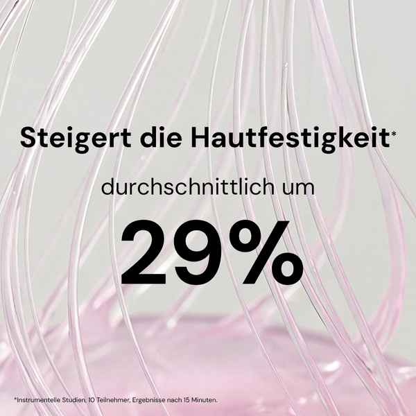 Straffendes Lifting-Serum mit 15% Neuropeptid-Komplex, 3% Glycoin und Vitamin B12