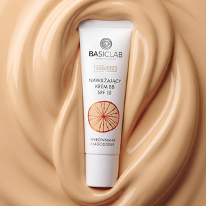 Feuchtigkeitsspendende BB Cream LSF 15 (310/Honey)