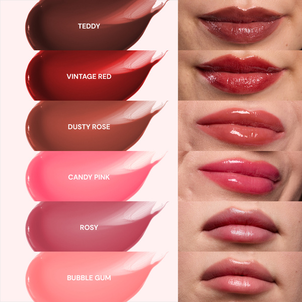 Peptid Lip Tint (210/Candy Pink)