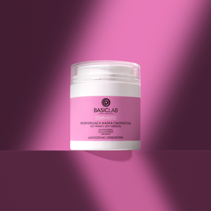 Regenerierende Nachtmaske mit 5% Phytosterolen, 2% Kolostrum und Ceramiden