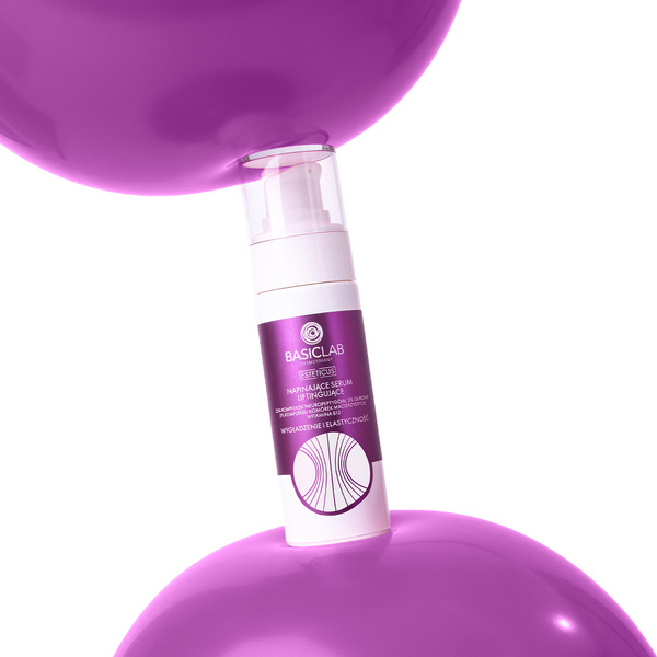 Straffendes Lifting-Serum mit 25% Neuropeptid-Komplex, 5% Glycoin, 5% Stammzellen-Komplex und Vitamin B12